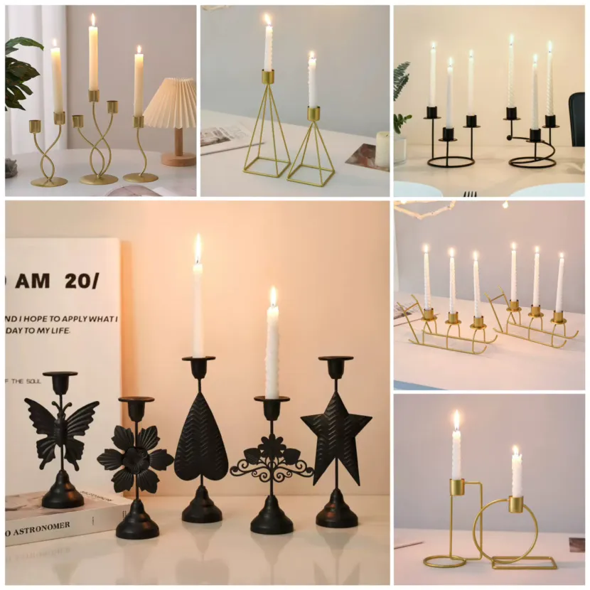 Decorative Wall Art Shelf Metal Wall Decor