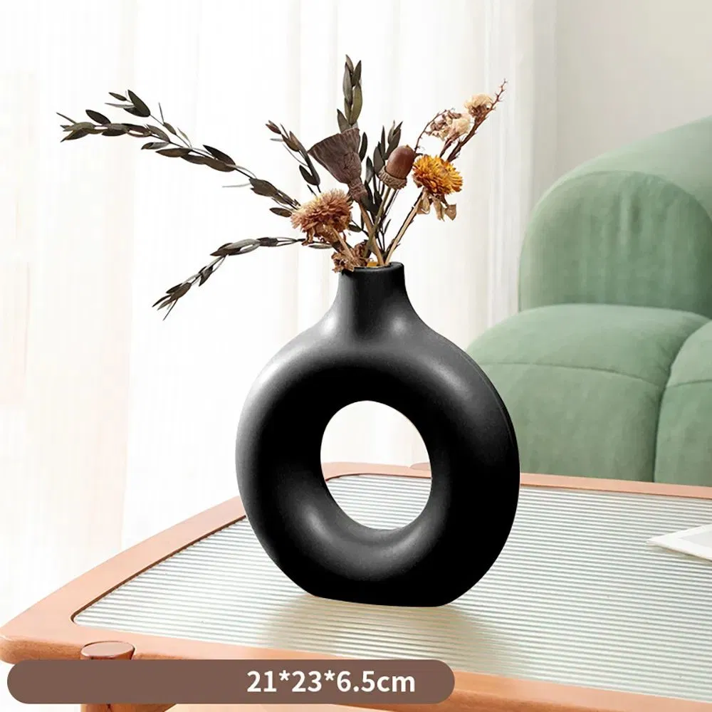 Minimalist Decorative Flower Vase Home Living Room, Bedroom Decoration Bl30099