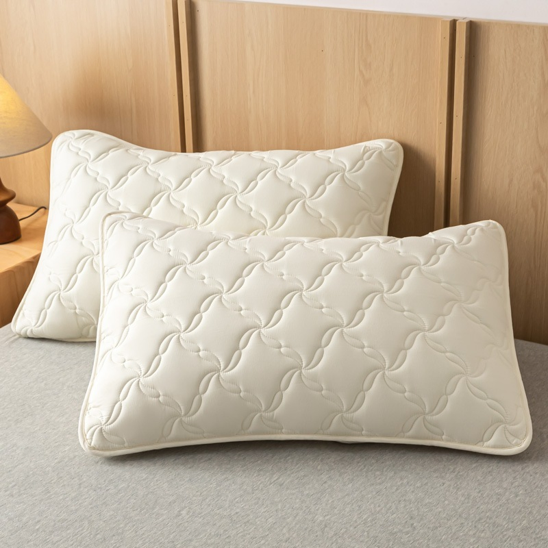 Factory Decorative Cover Pillowcases Slip Non Woven Fabric OEM Waterproof Pillow