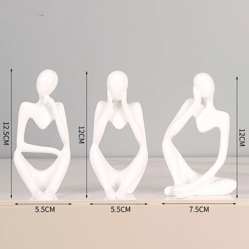 Mini Figure Ornament Sets