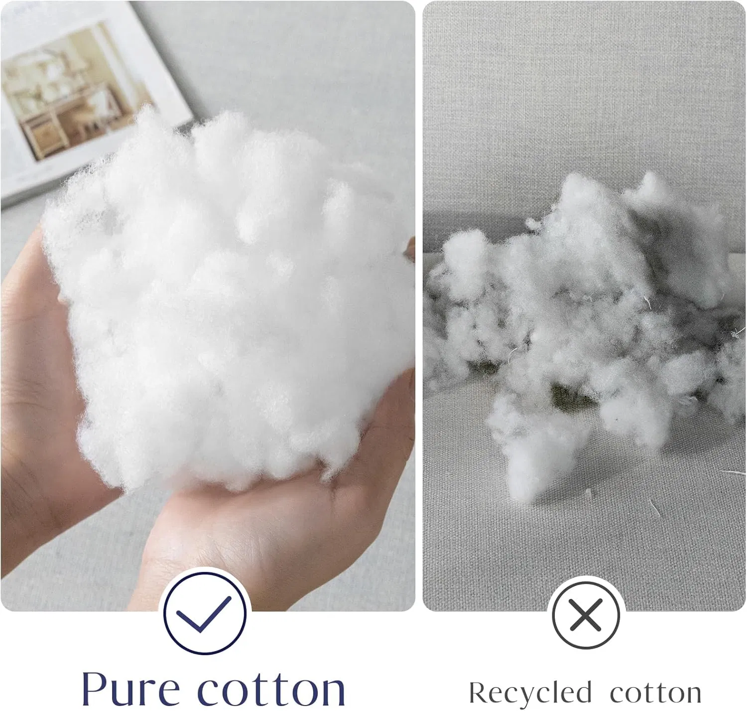 Outdoor Indoor Waterproof Throw Decorative Hypoallergenic 18*18 Inch Pillows