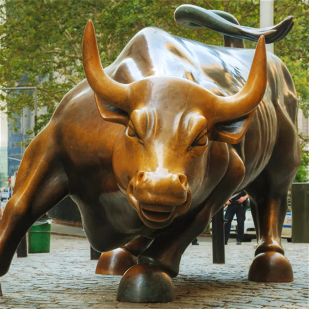 Bronze Sculpture Variety 3