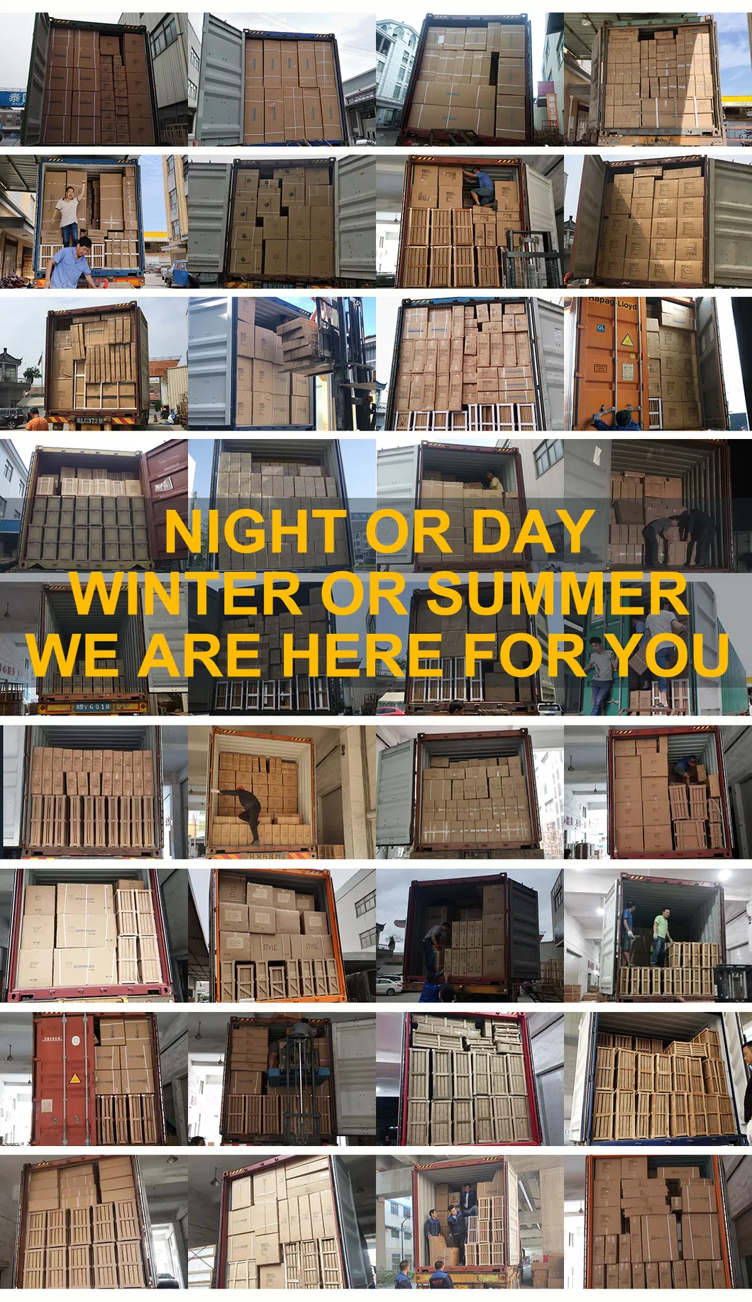 Loading and Logistics