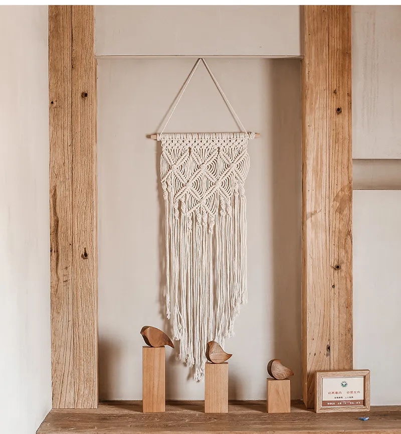Macrame Wall Hanging Art 3