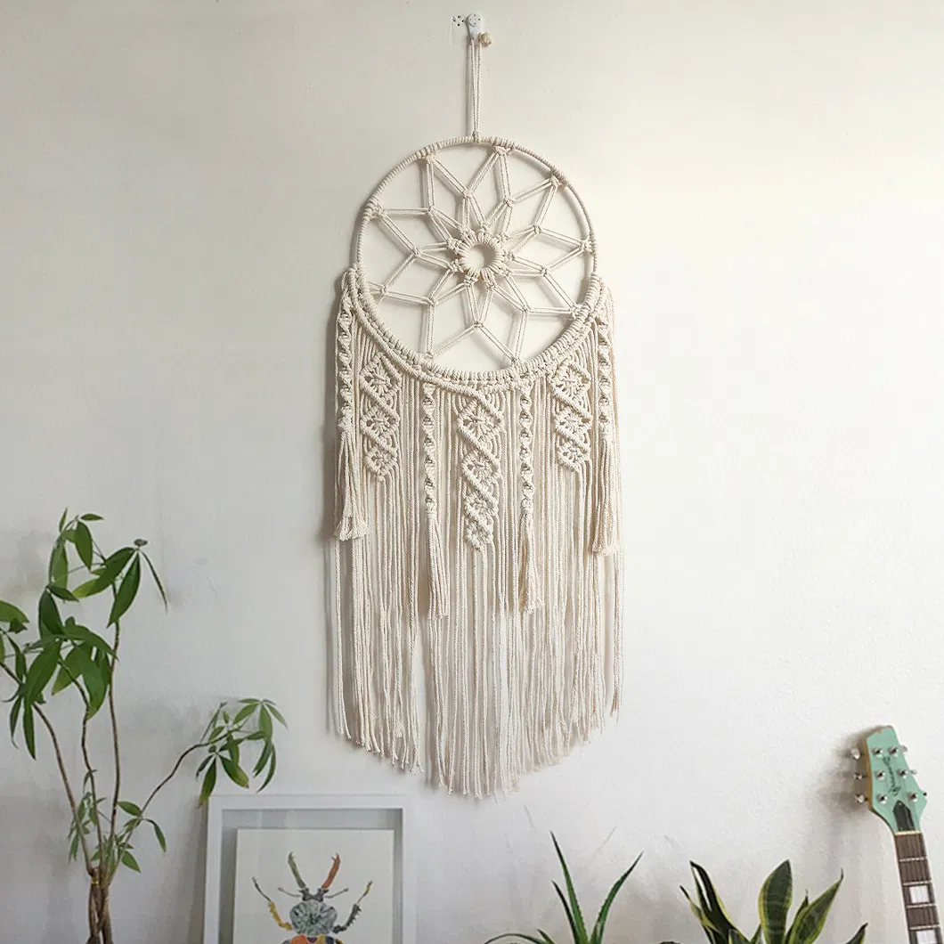 Bohemian Wall Macrame 3