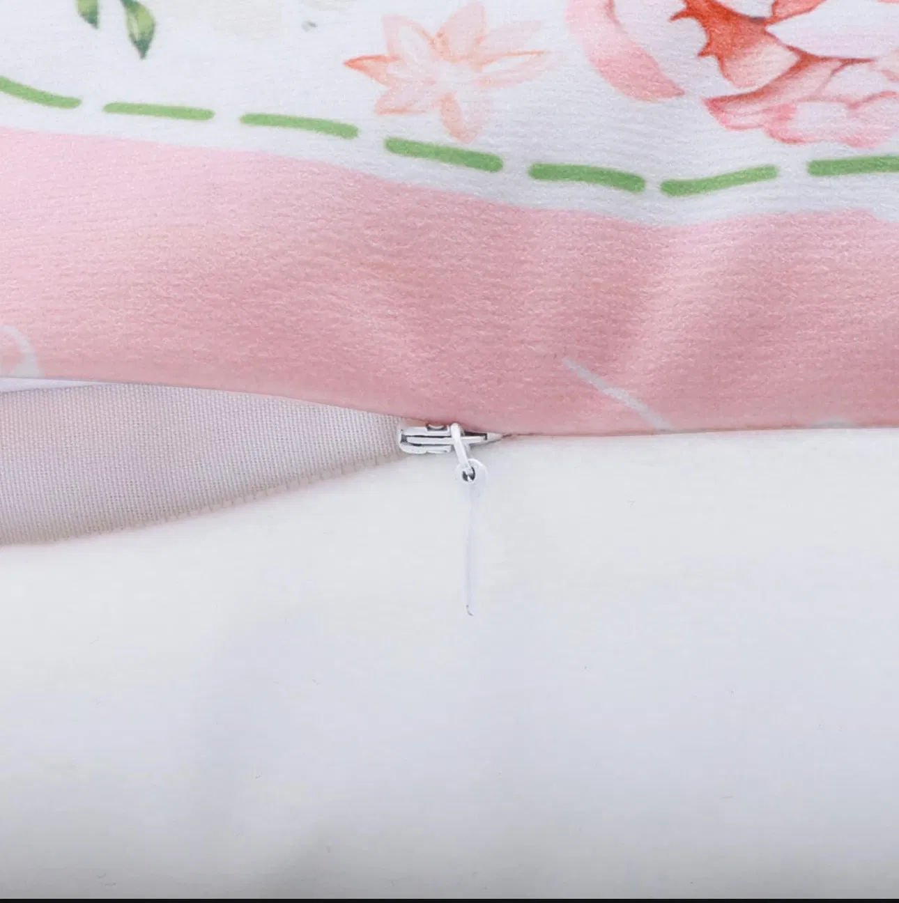 Charming Easter Print Pillowcase 40X40cm for Seasonal Decor