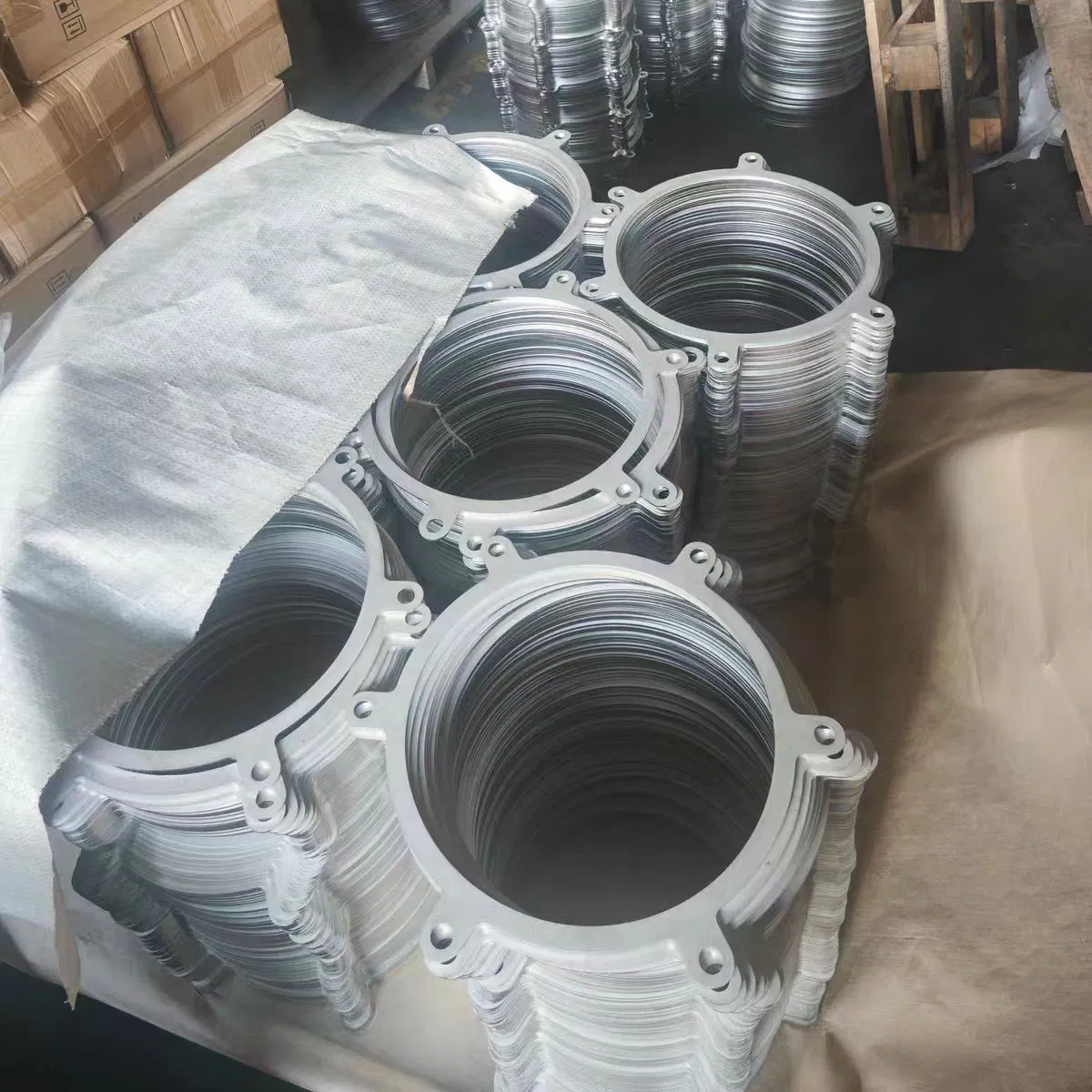 Seasonal Discount on Bulk Ring Orders Industrial Machinery Components