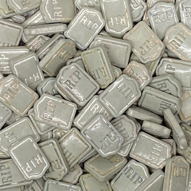 Colorful Sprinkles in Bottle/ Bags: (dessert decoration) Seasonal-Reindeer/Deer