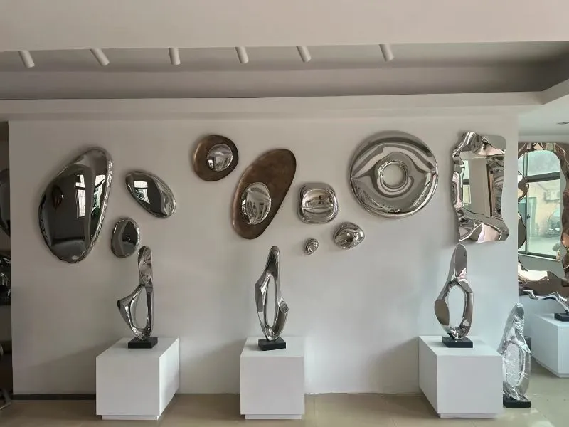 Wall Sculpture View 1