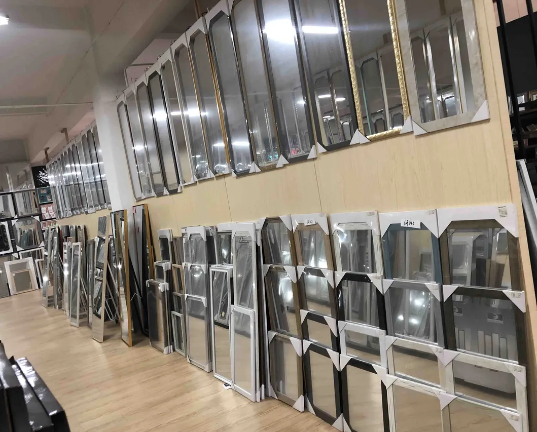 Decorative Mirror Detail 2