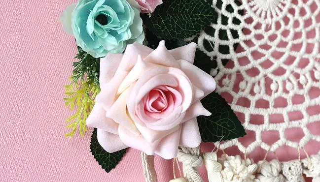 Dream Catcher Detail 3