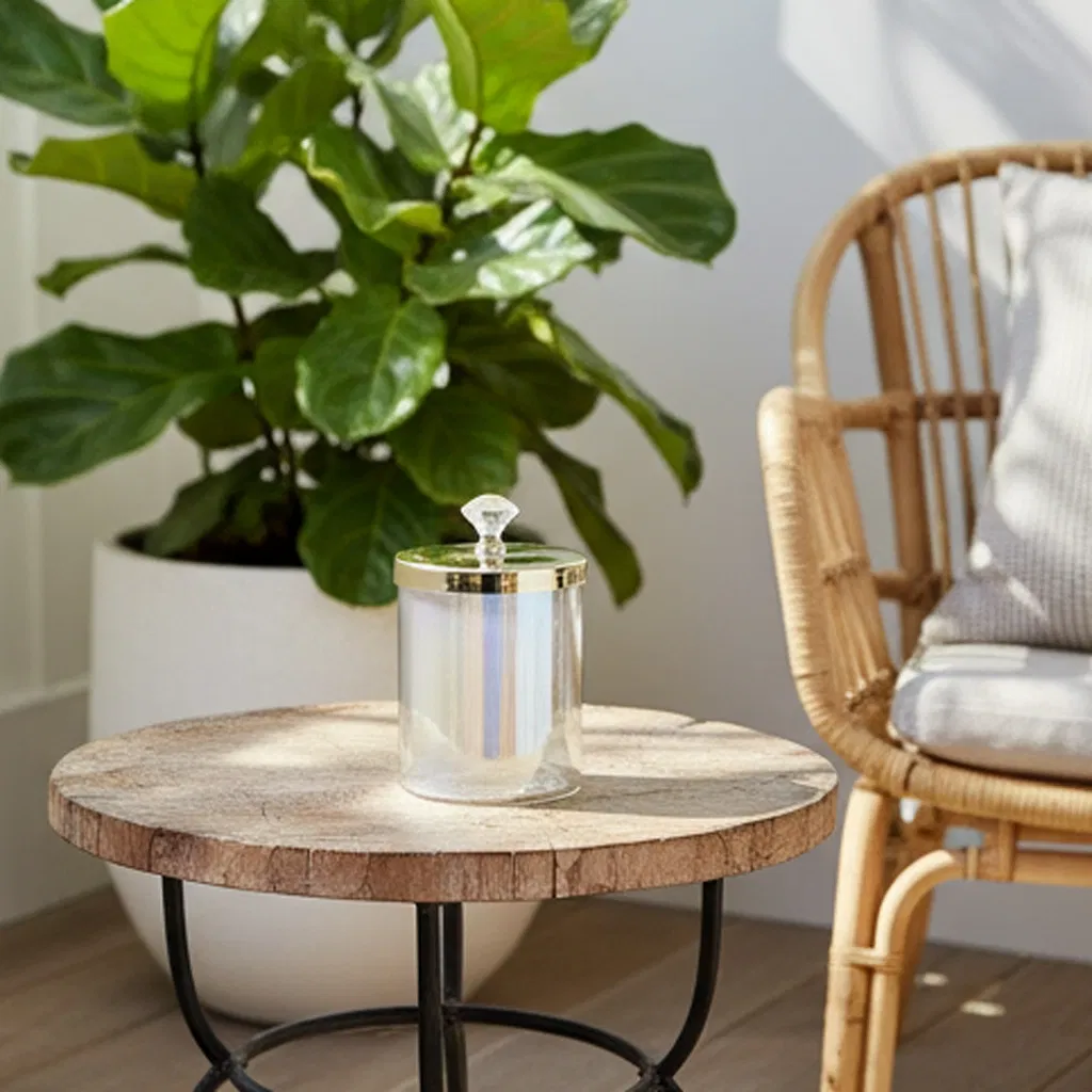 Unique Handcrafted Colorful Candle Holders for Festive Occasions