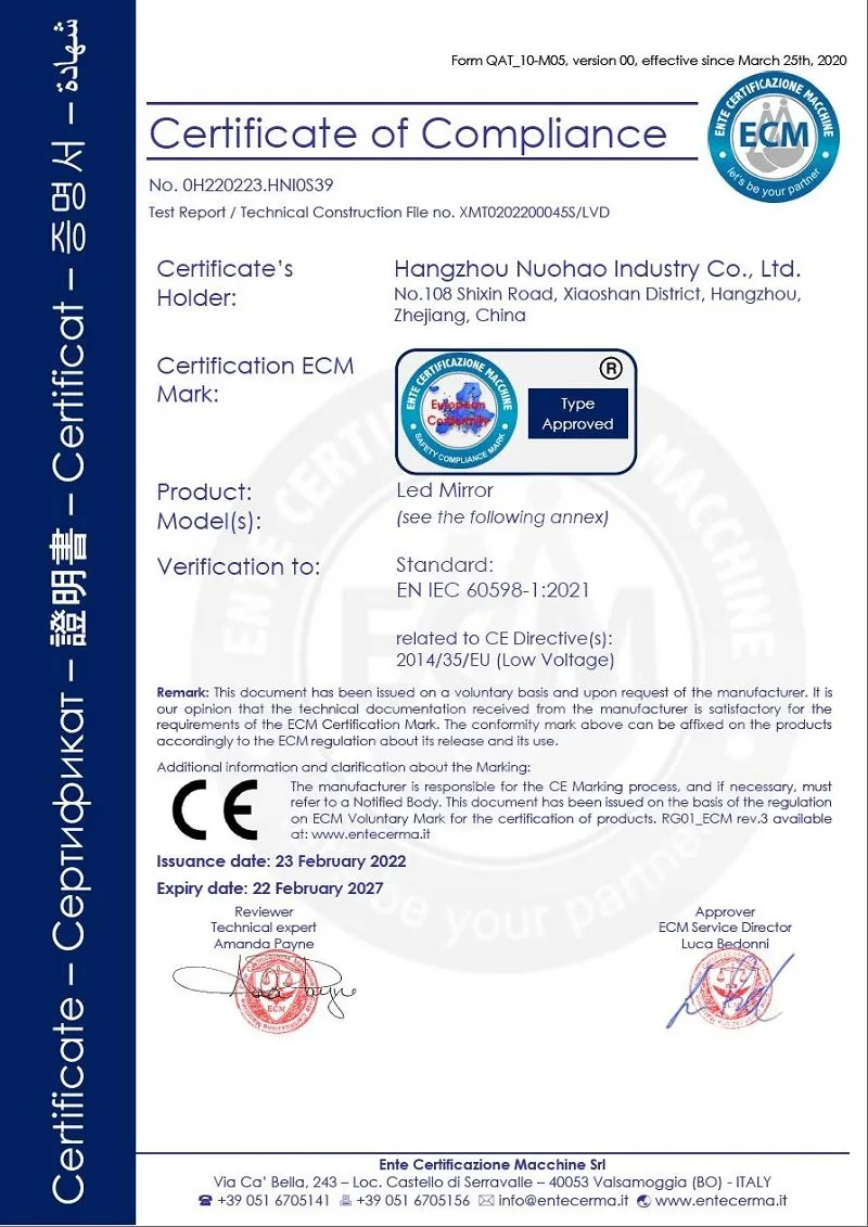 Bathroom Decorative Mirror 7