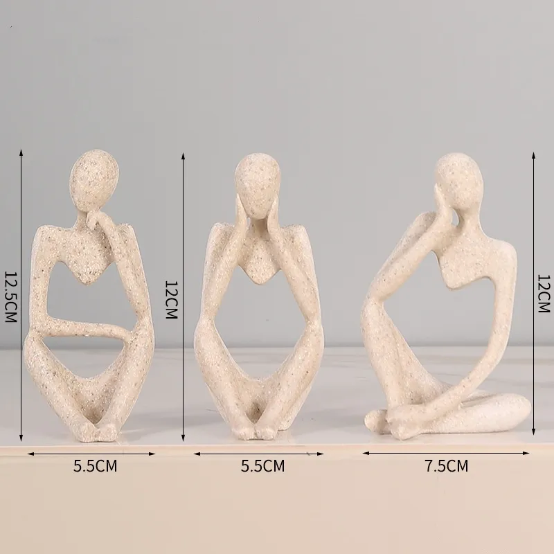 Mini Figure Ornament Sets