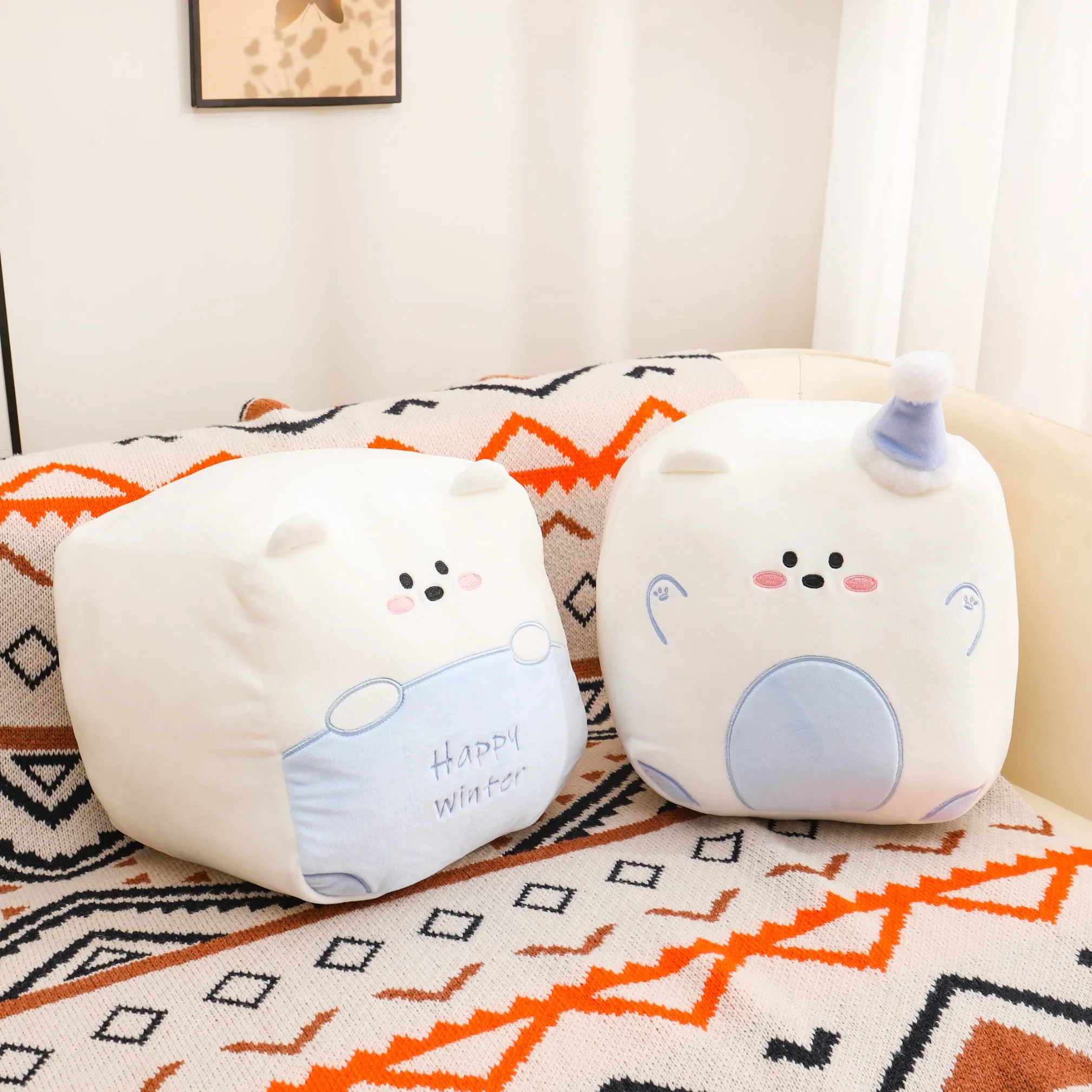 Factory Sale Fashion Decorative Home Cushion Sofa Throw Pillows