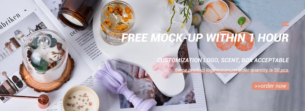 Matte Ceramic Aromatherapy Candle Cup