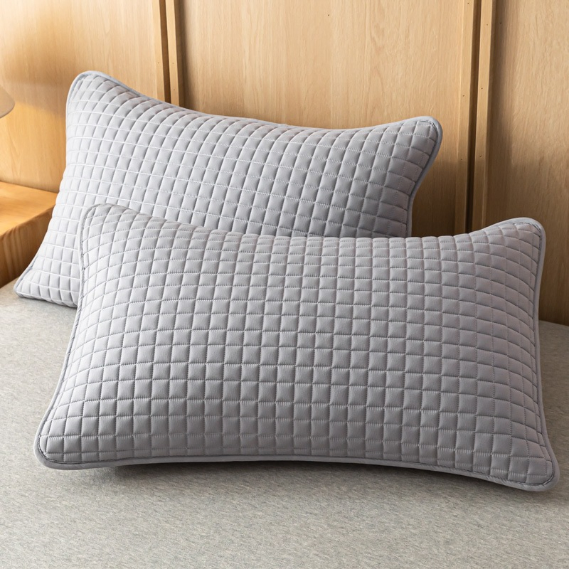 Factory Decorative Cover Pillowcases Slip Non Woven Fabric OEM Waterproof Pillow