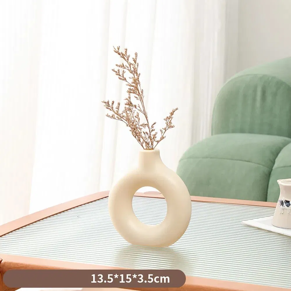 Minimalist Decorative Flower Vase Home Living Room, Bedroom Decoration Bl30099