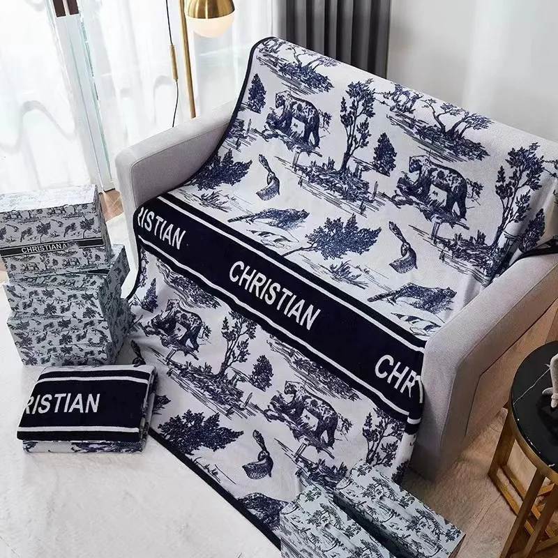 Luxury Throw Blanket 7