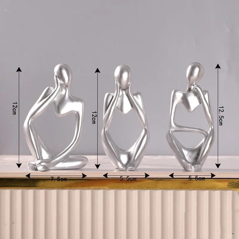 Mini Figure Ornament Sets