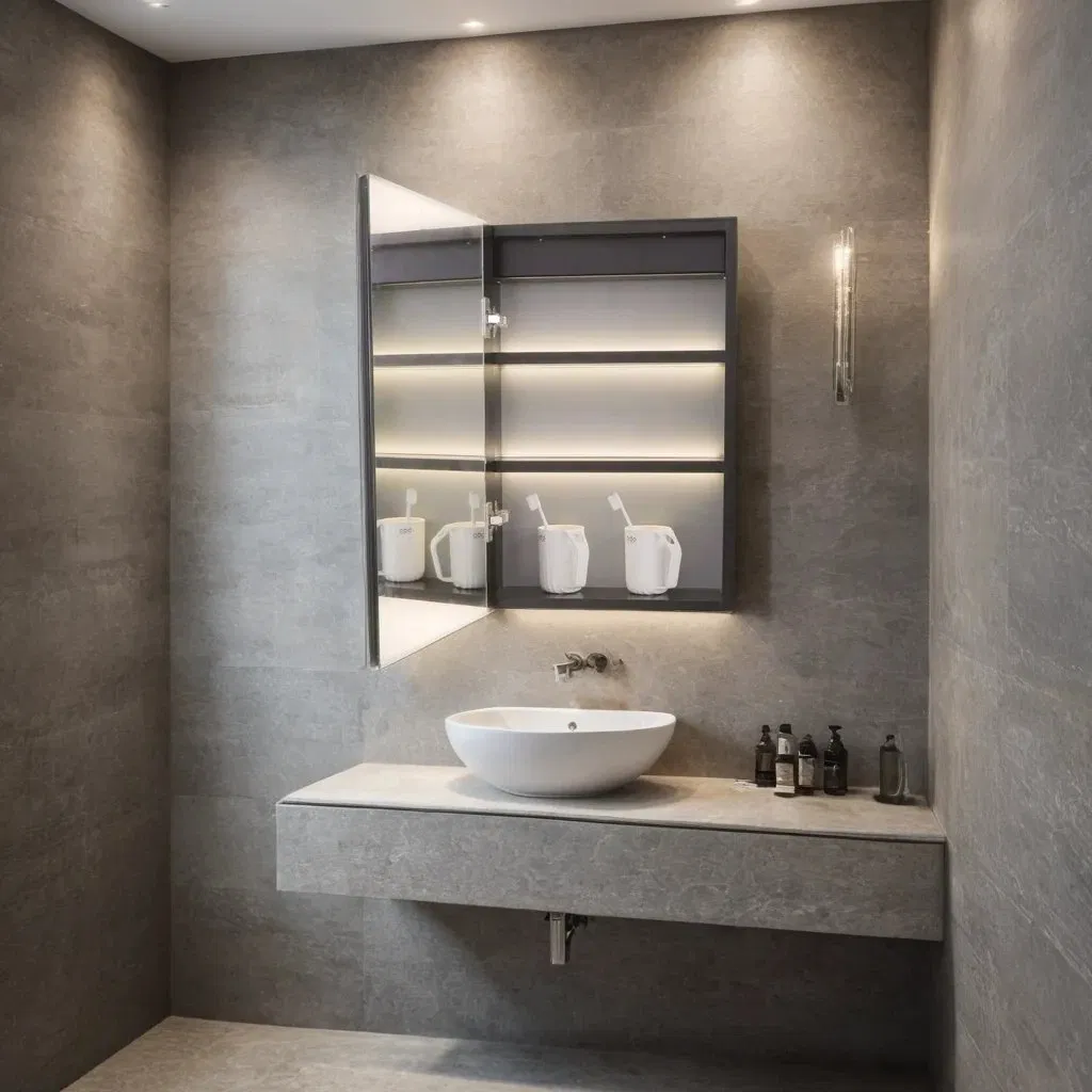 Factory Customized Mondern Style Luxury Glass Wall Mirror Aluminum Frame Bathroom Mirror Cabinet Decorative Mirrors for Sales