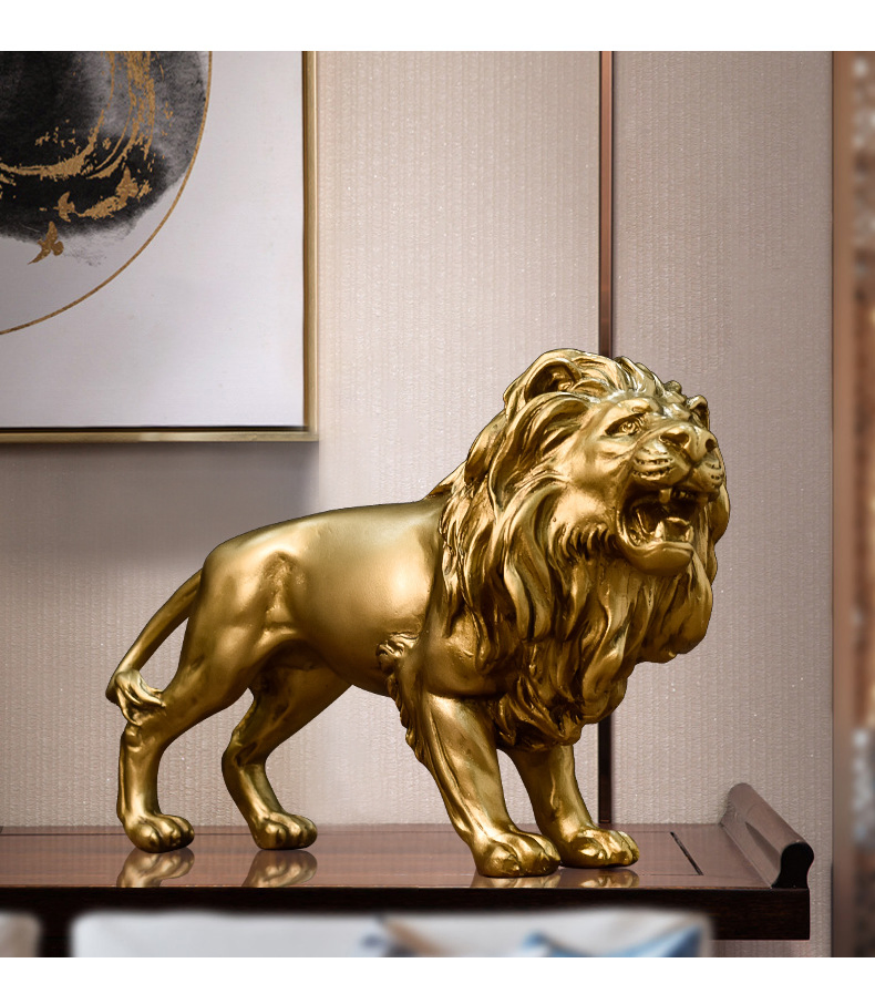 Sculpture Hot-Selling Home Decorative Items Resin Craft