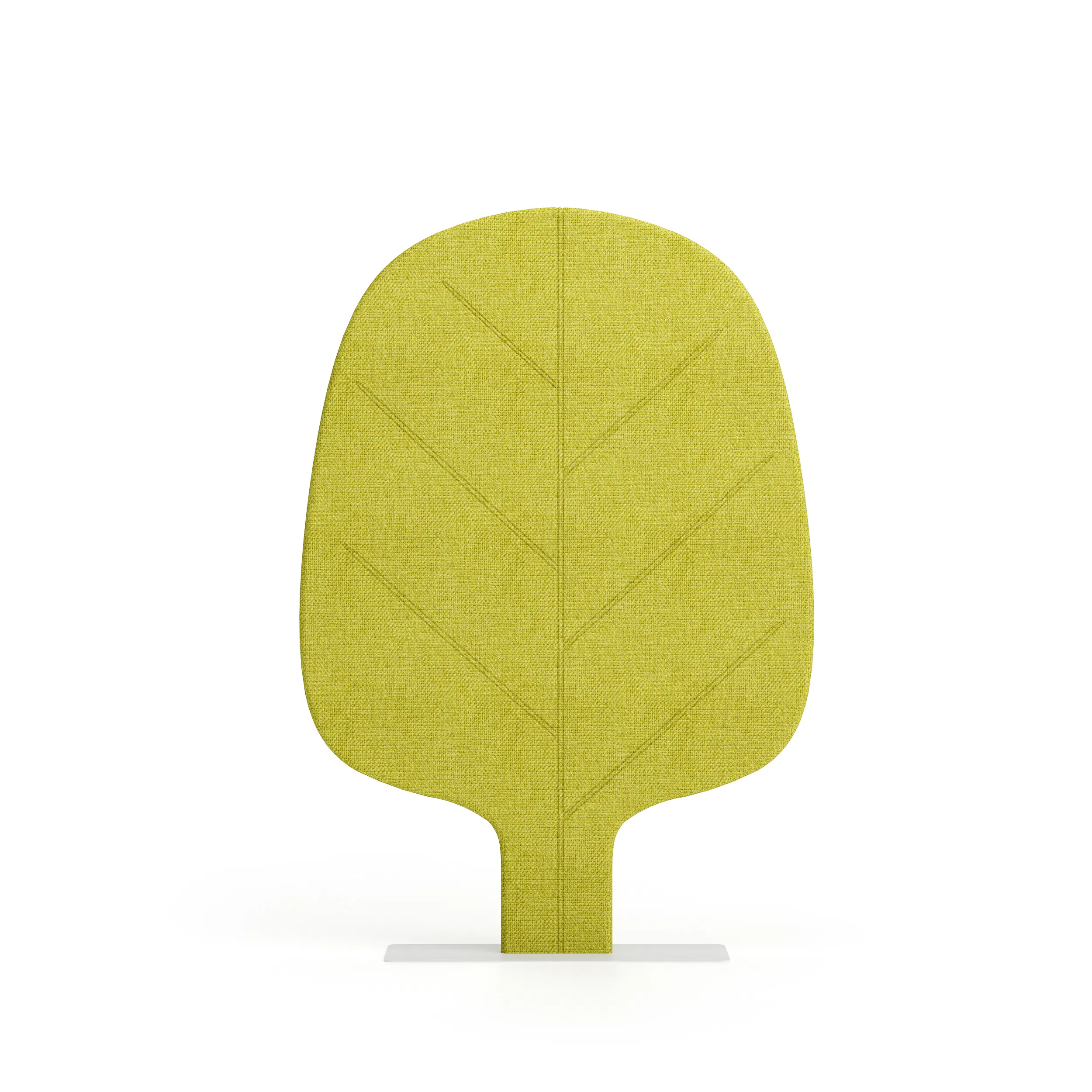 Green Screen Breadfruit Tree - Contemporary Home Decoration for Office Spaces