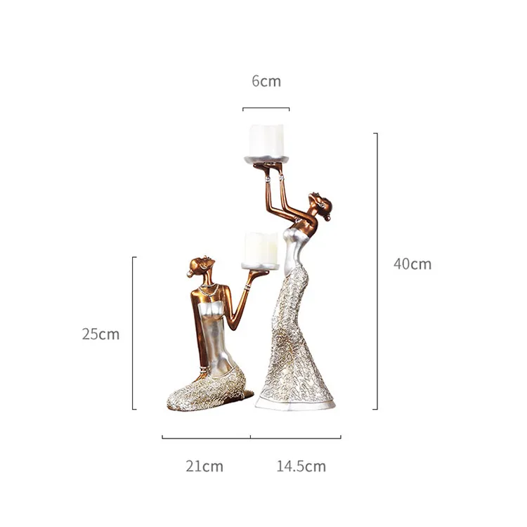 Candle Holder Detail 1