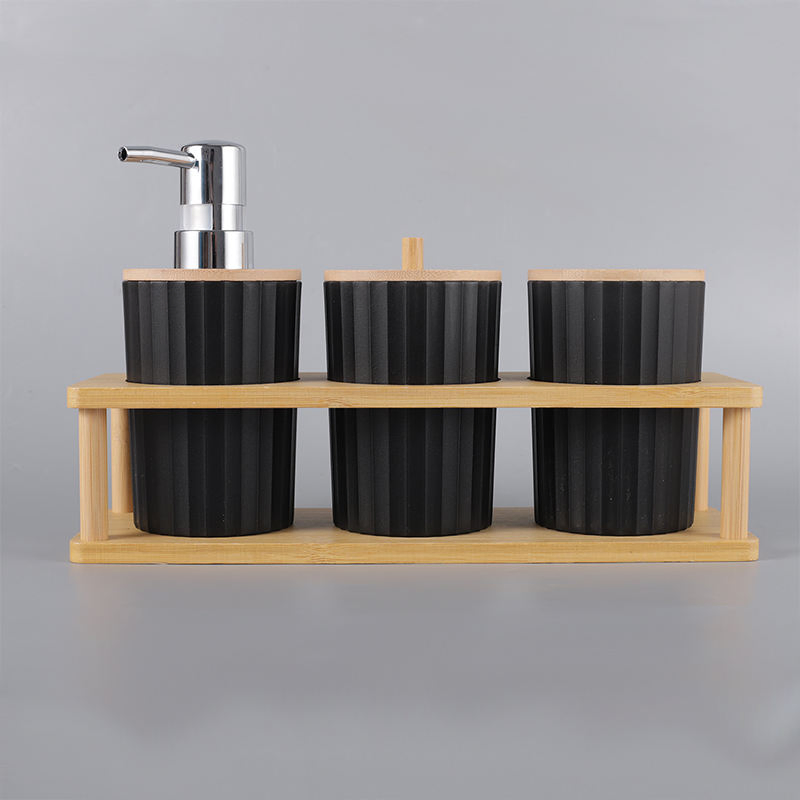 Hot Sale Luxury Decoration Bathroom Decoration Home Bathroom Set Bathroom Accessories Luxury