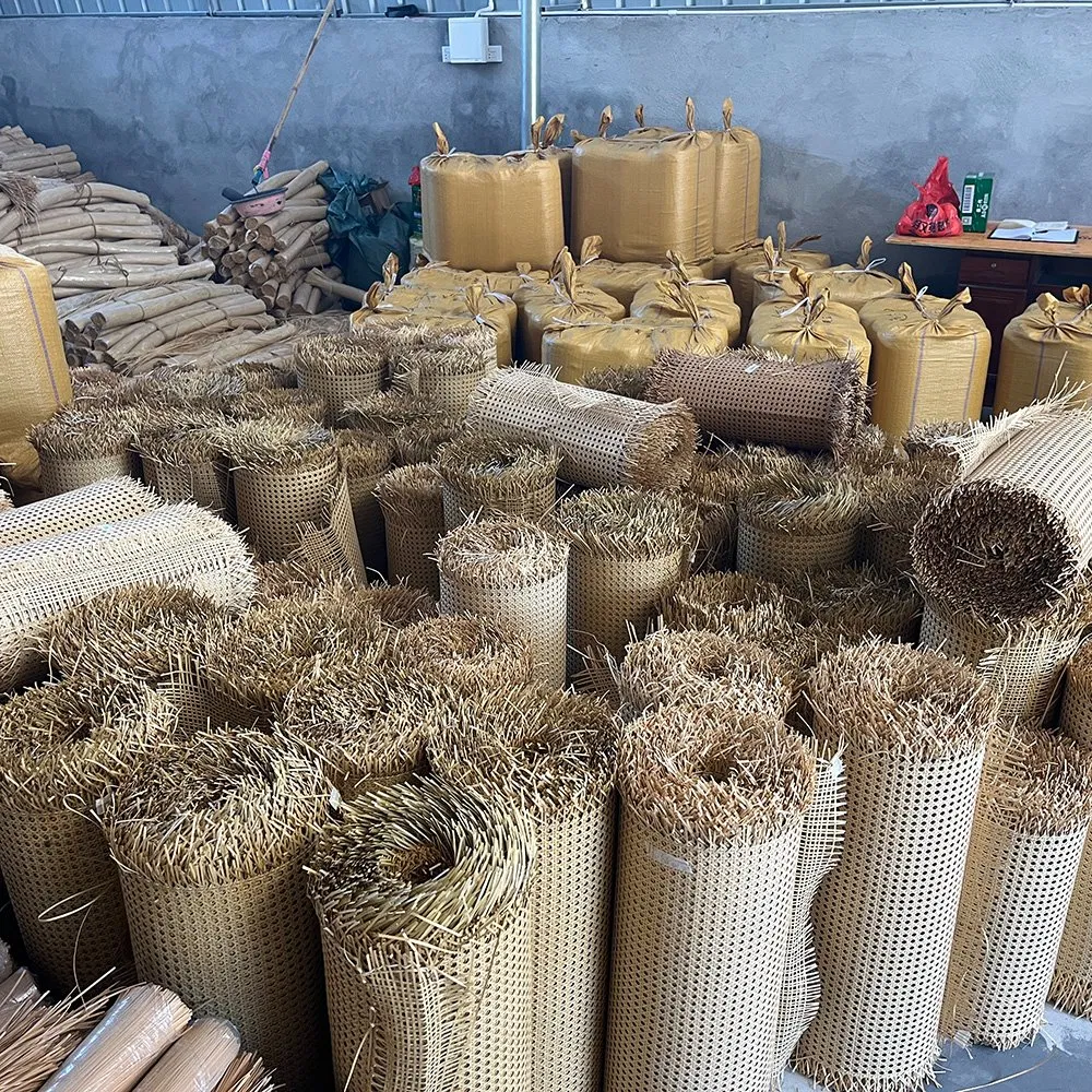 Rattan Mesh Detail 1