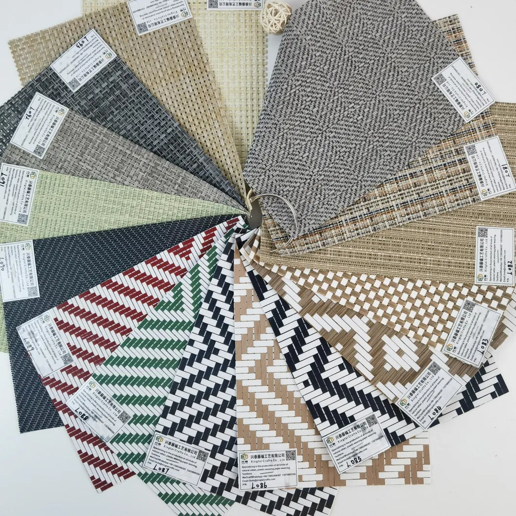 Rattan Weaving Detail