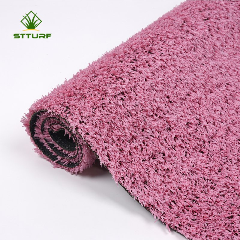 Senteng Free Sample Simulation Spring Grass Seasonal Look OEM