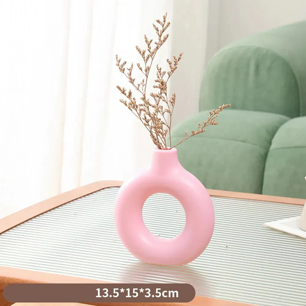 Minimalist Decorative Flower Vase Home Living Room, Bedroom Decoration Bl30099
