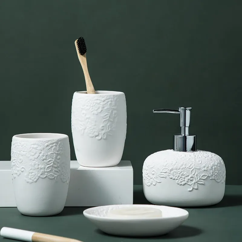 Bathroom Set Detail 1