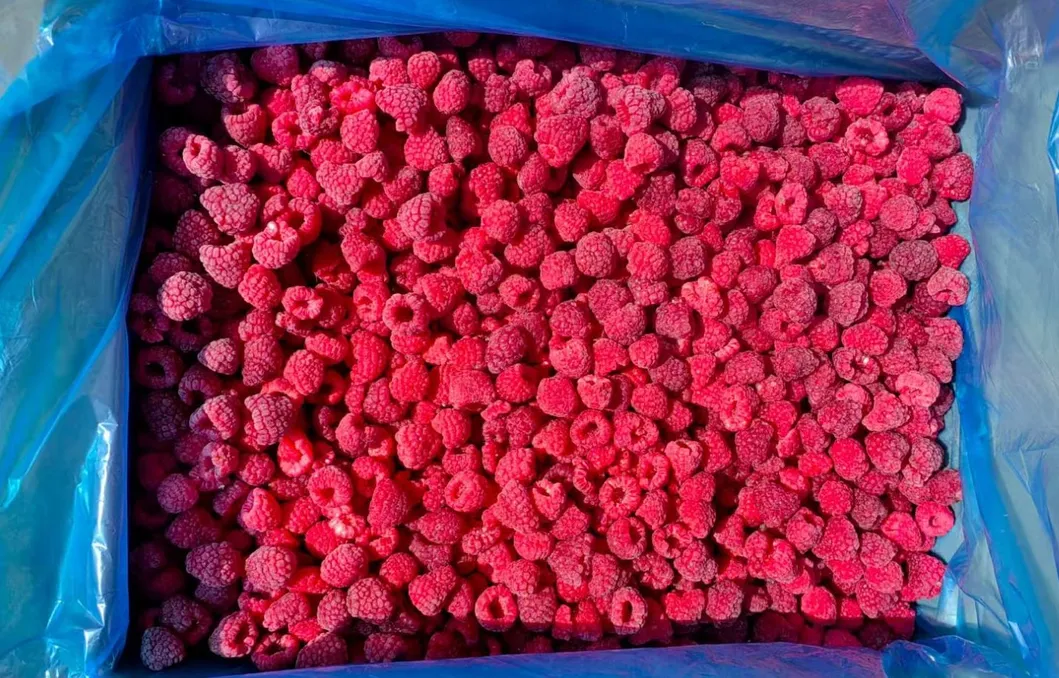 Natural Red Raspberry