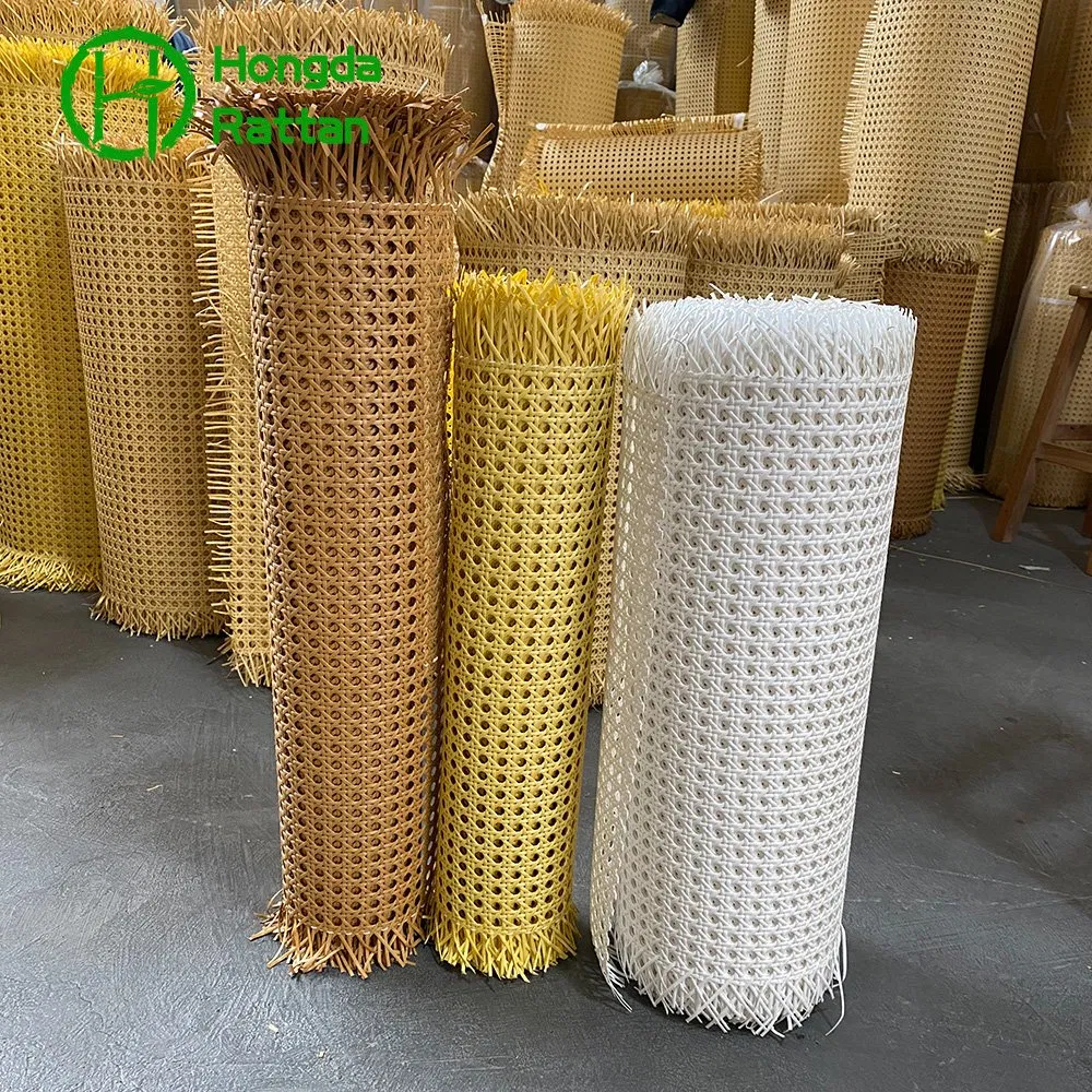 Woven Rattan Pattern