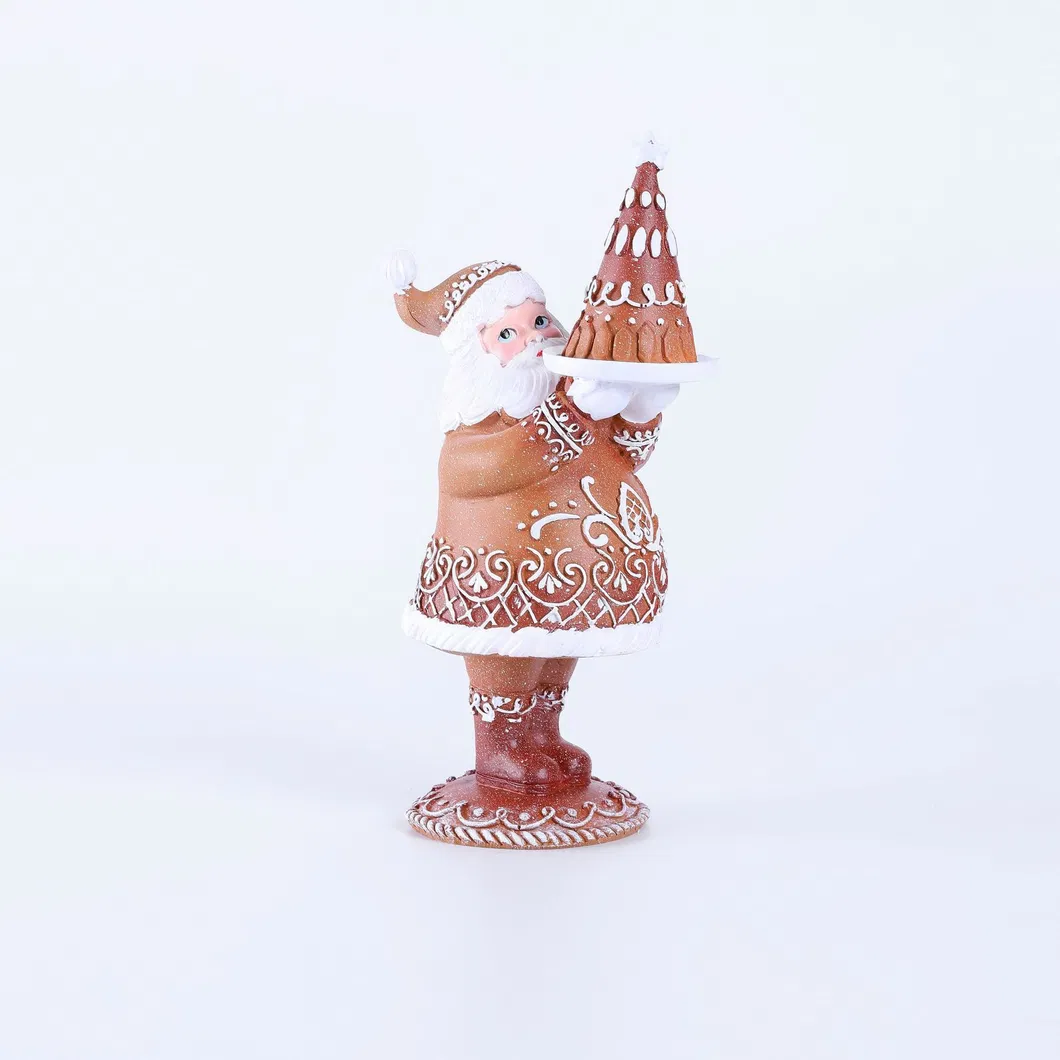 Resin Christmas Decor 3