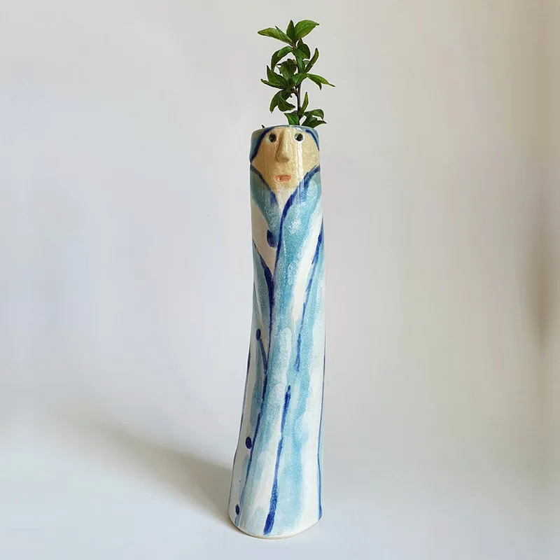 Face Vase 8
