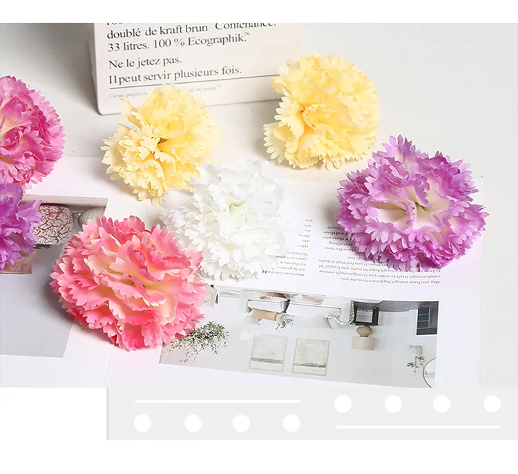 Simulation Flower Head