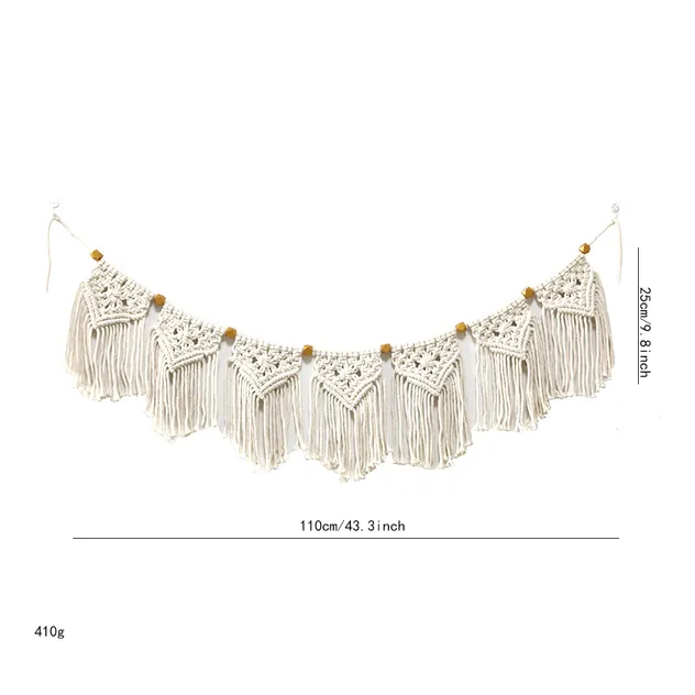 Boho Style Wall Decor