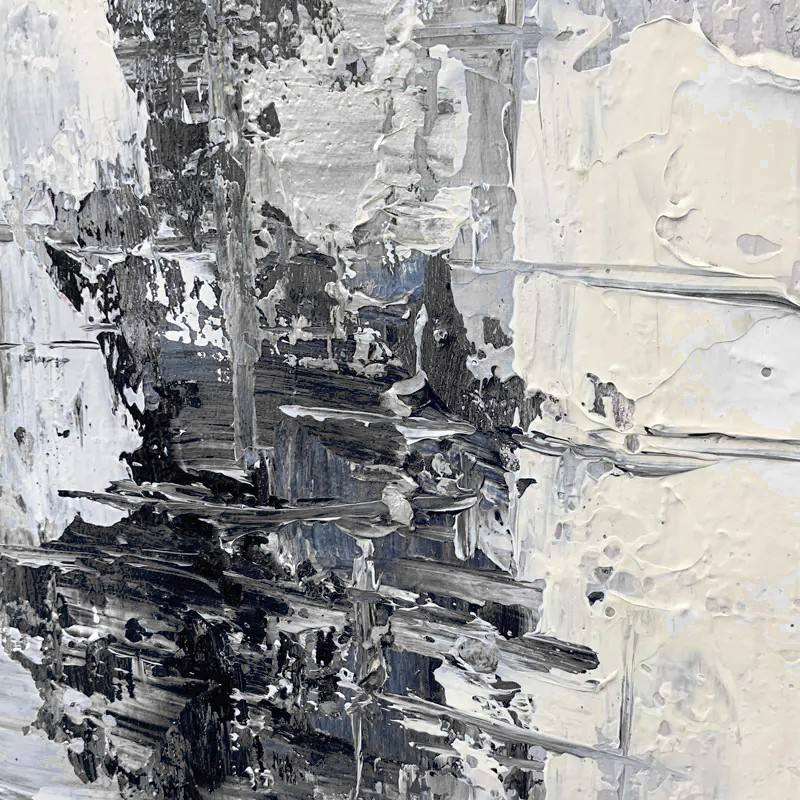 Large Wall Art Modern Abstract Decoration Oil Painting Handmade Home Decoration