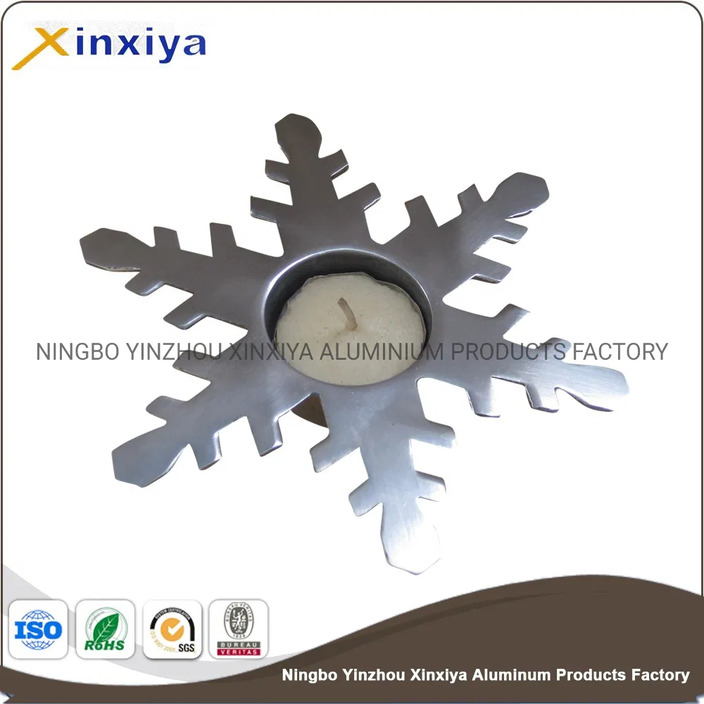 Custom The Christmas Tree or Milu Deer Candle Holders for Christmas