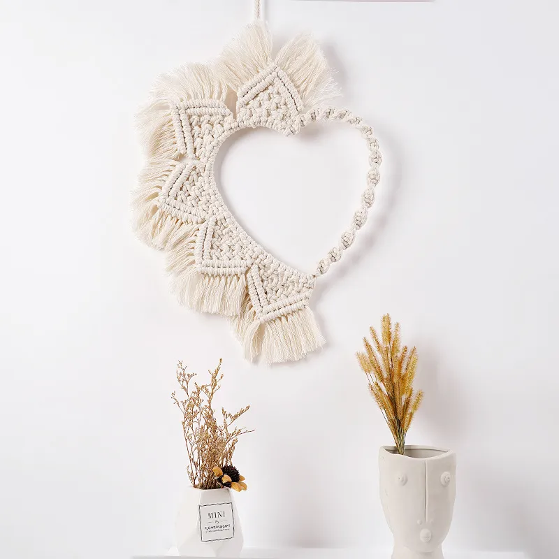 Macrame Wall Hanging 1