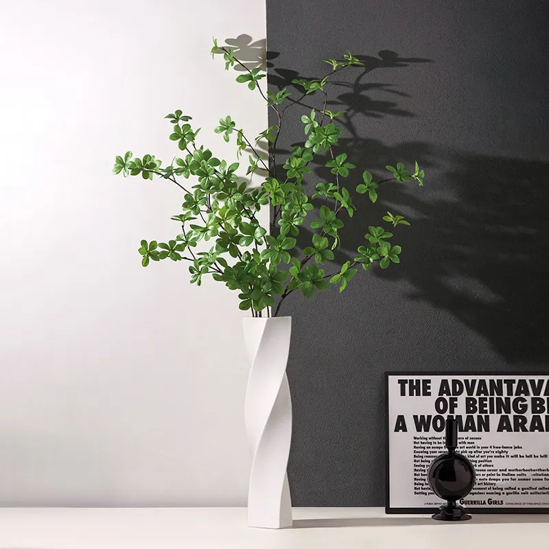 Modern Vase Floor Decor