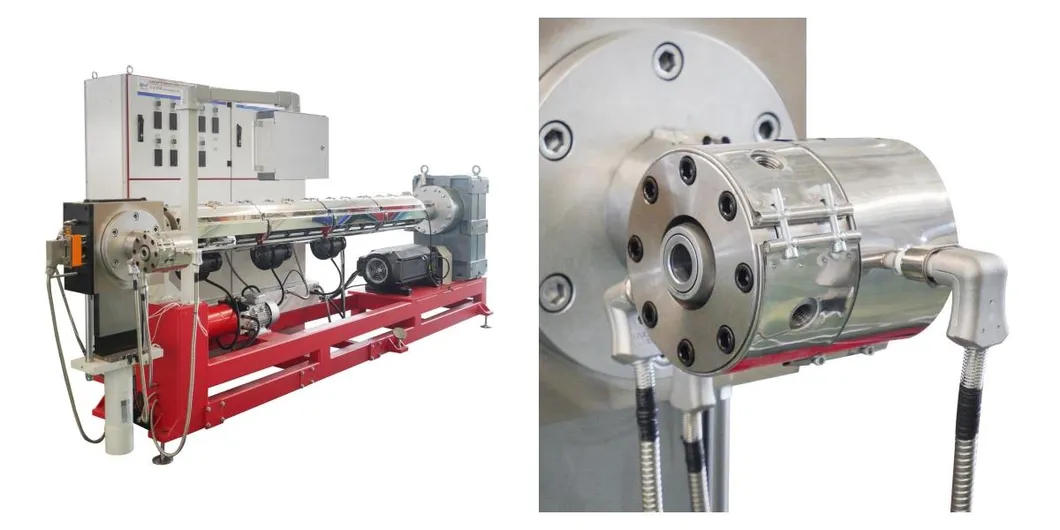 Extruder System