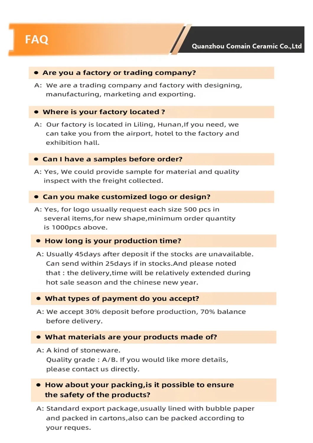 Ceramic Pomegranate Vase View 7