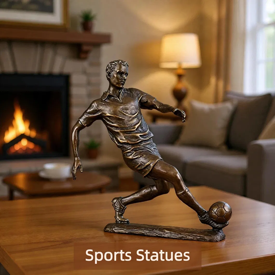 Sport Statues