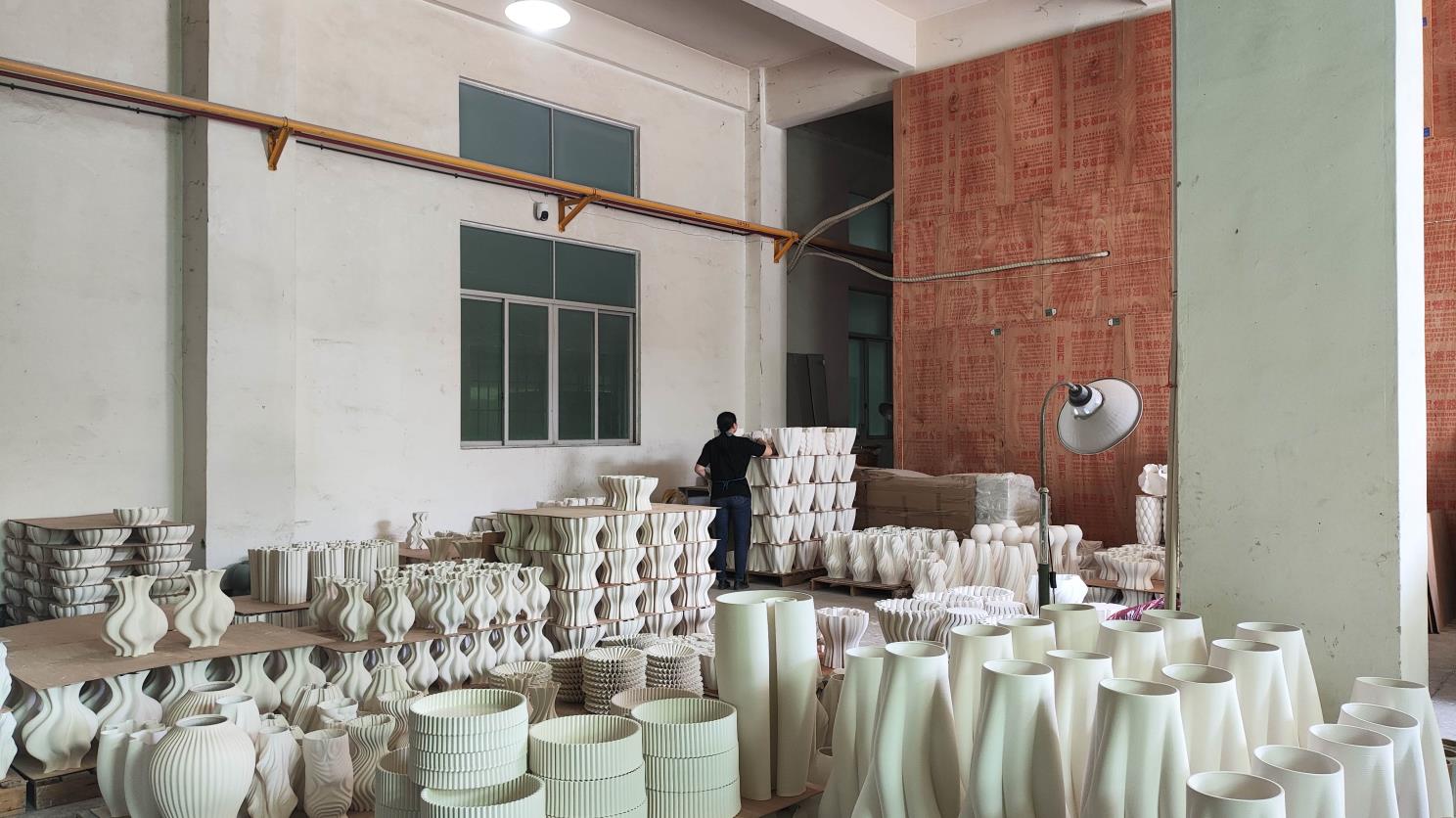 Dehua quality inspection process