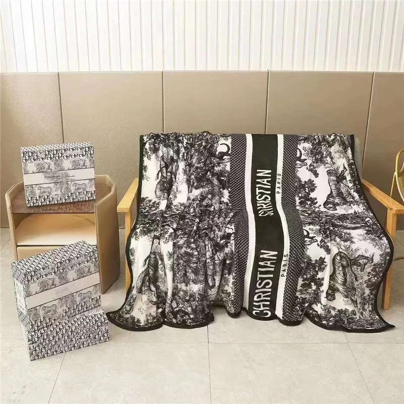 Luxury Throw Blanket 5