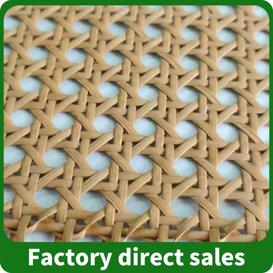 Plastic Rattan Webbing